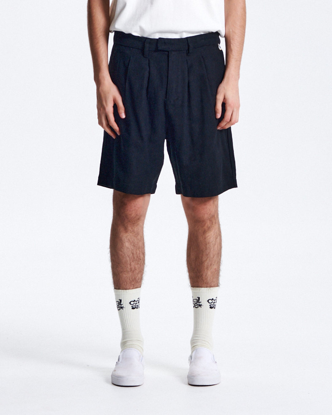 TCSS Harro Linen Walkshort - Gowings Pacific Trader